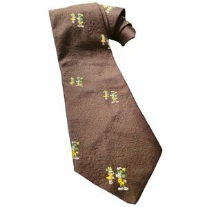 Vintage Mickey Mouse Cervantes Tie